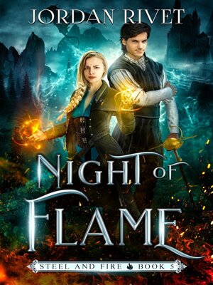 cover image of Night of Flame